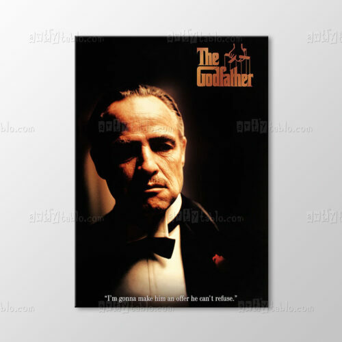 Marlon Brando Tablo