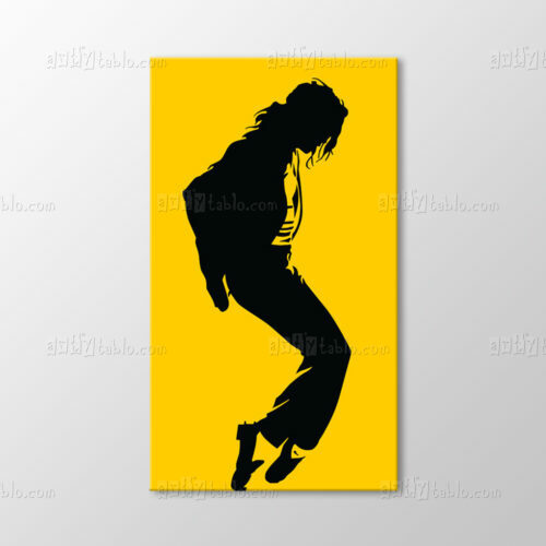 Michael Jackson Smooth Criminal Tablo