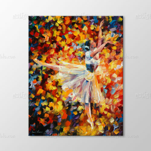Ballerina Tablo