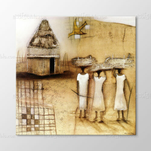Gatherers Tablo