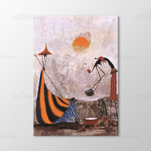Fishing Boat Tablo