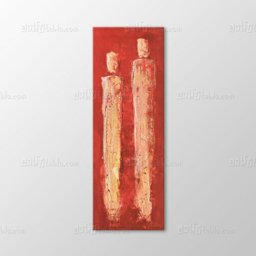Scarlet Twins Tablo
