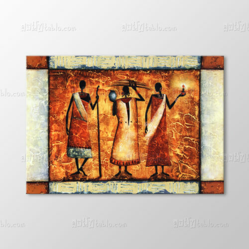 African People Tablo