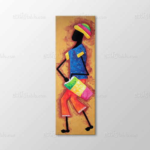 African Man Tablo
