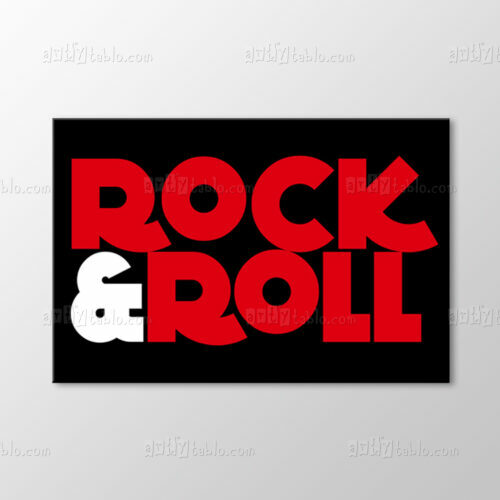 Rock & Roll Tablo