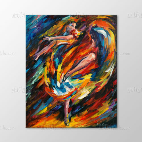 Flamenco Tablo