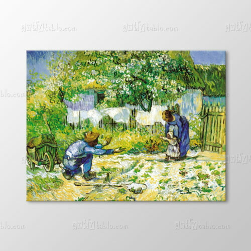 İlk Adımlar, 1890 Tablo