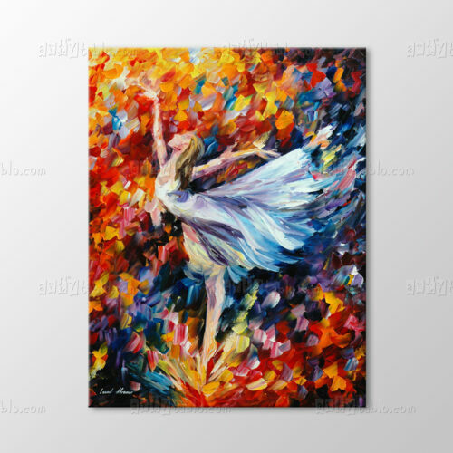 The Beauty of Ballet Tablo