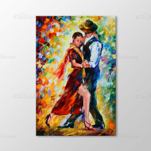 Tango Yapan Çift Tablo