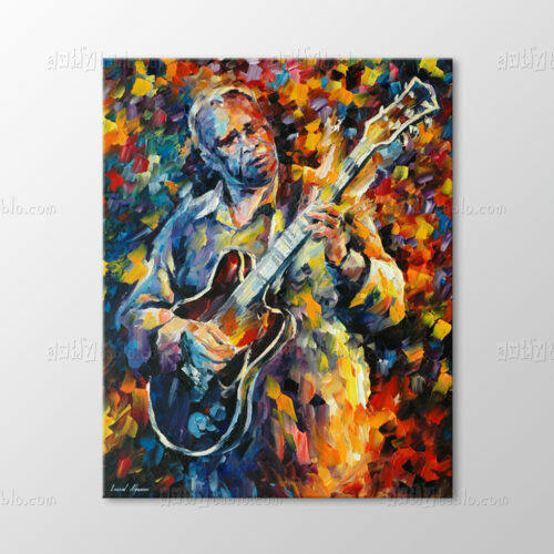 Jazz Guitarist Tablo