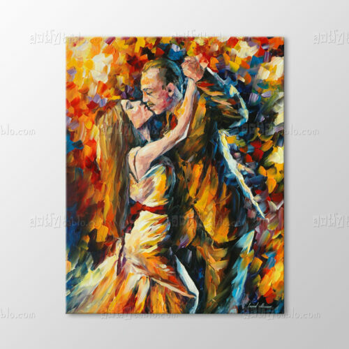 Dancing Couple Tablo