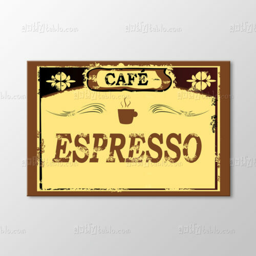 Espresso Tablo