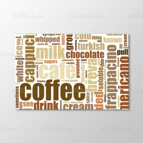 Coffee Tablo