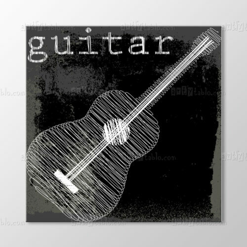Guitar Tablo