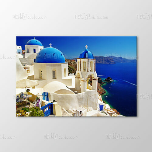 Santorini Tablo