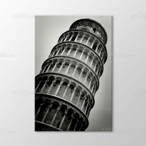 Pisa Kulesi Tablo