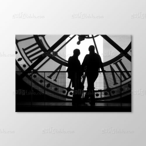 Big Ben Saat Kulesi Tablo