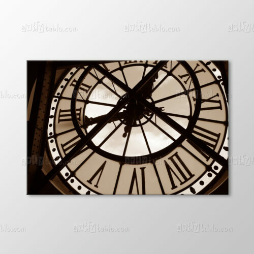Big Ben Saat Kulesi Tablo
