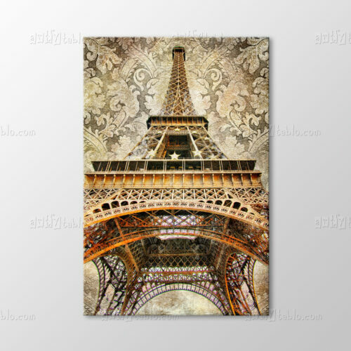 Eygel Kulesi, Paris Tablo