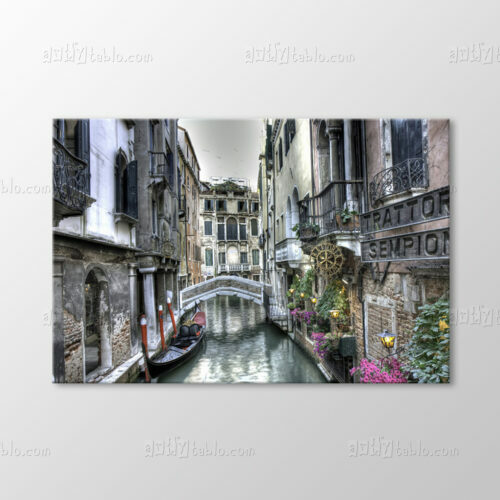 Kanal, Venedik Tablo