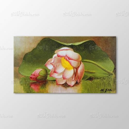 Lotus Blossom Tablo