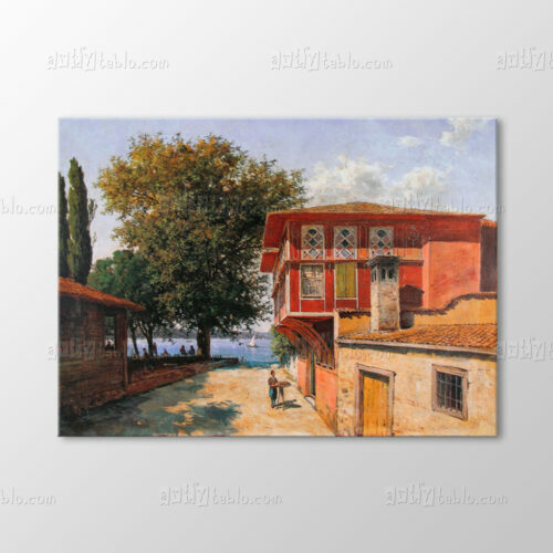 Peyzaj Tablo