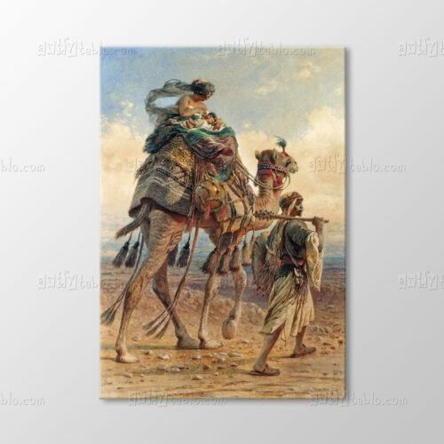 Crossing the Desert Tablo