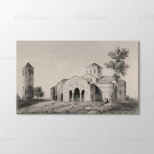 Ayasofya Kilisesi, Trabzon Tablo