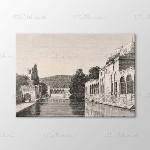 Balıklı Göl, Şanlıurfa Tablo