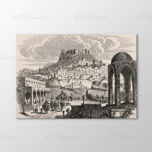 Mardin Tablo