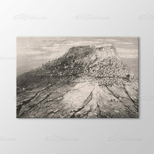Mardin Tablo