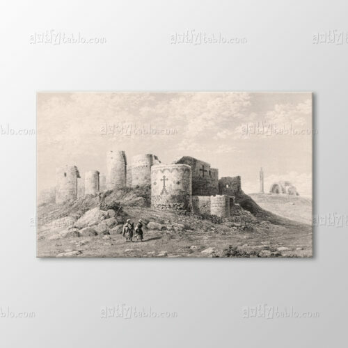 Ani Harabeleri, Kars Tablo