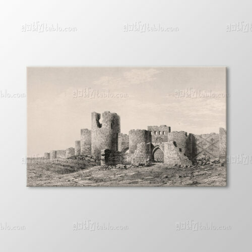 Ani Kalesi, Kars Tablo