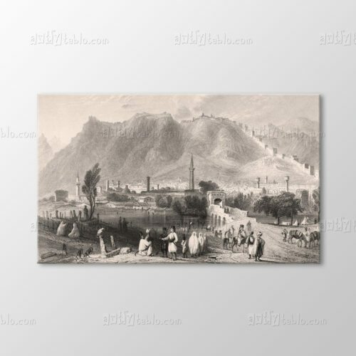 Saman Dağı, Hatay Tablo