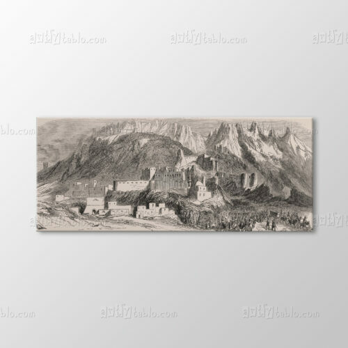 Doğubayazıt, Ağrı Tablo