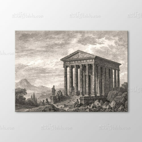 Augustus Tapınağı, Milas Muğla Tablo