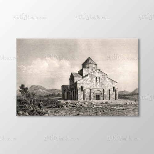 Digor'da Bir Kilise, Kars Tablo