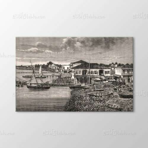 Mersin Limanı Tablo