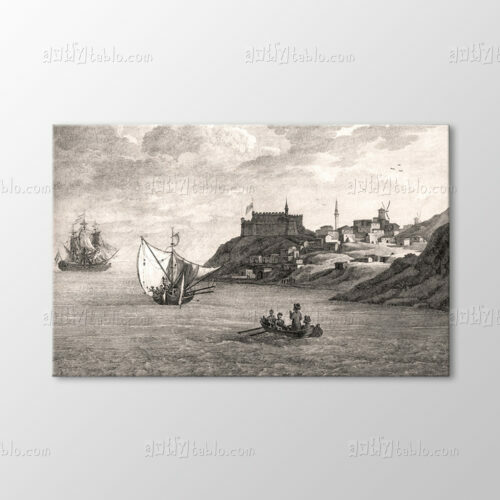 Baba Burnu, Çanakkale Tablo