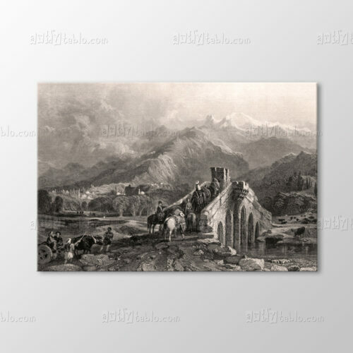 Bursa ve Uludağ Tablo