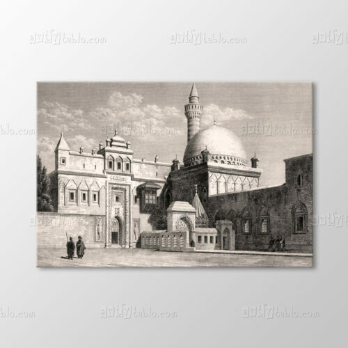 İshak Paşa Sarayı, Doğubayazıt Tablo