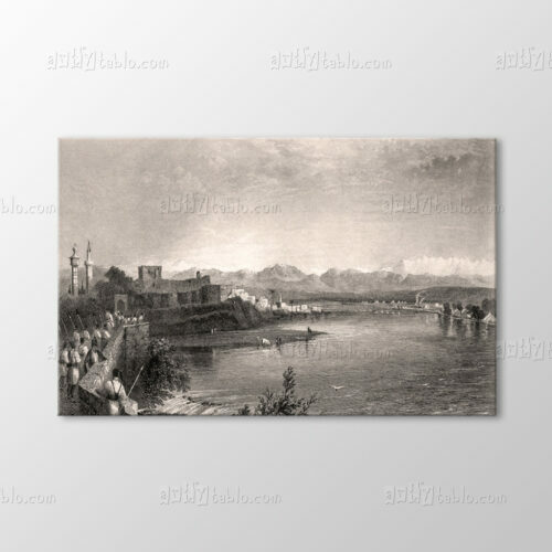 Toros Dağları, Adana Tablo
