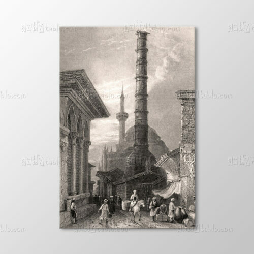 Çemberlitaş Tablo
