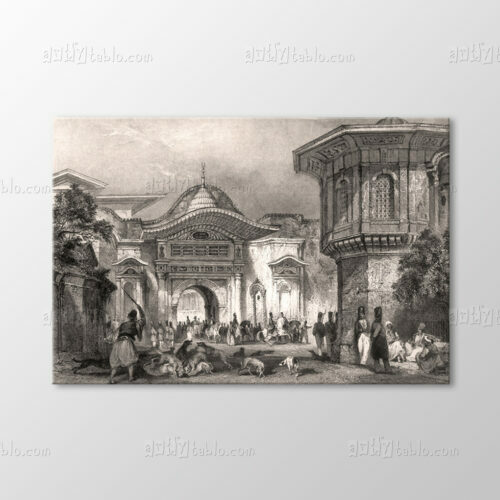 Bab-ı Ali Tablo