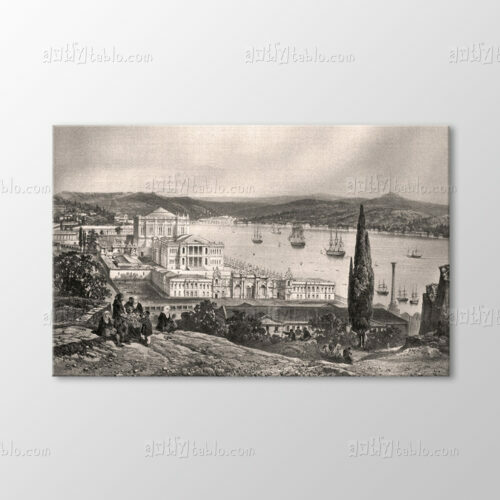 Dolmabahçe Sarayı Tablo