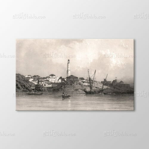 Rumeli Feneri Tablo
