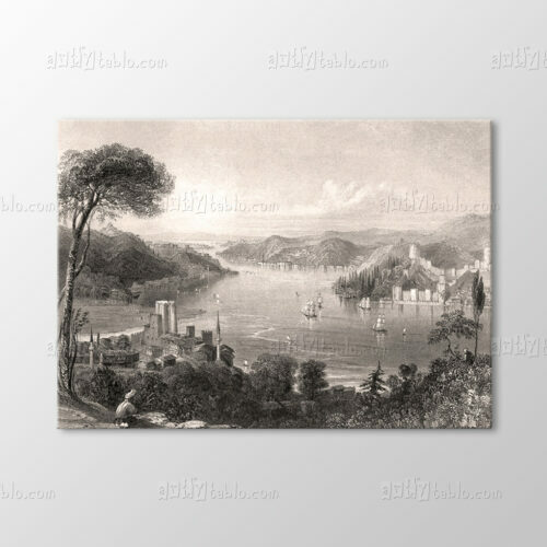 Anadolu ve Rumeli Hisarı Tablo