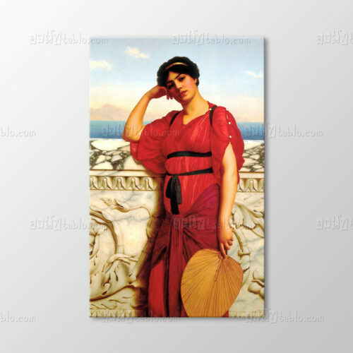 A Classical Lady Tablo