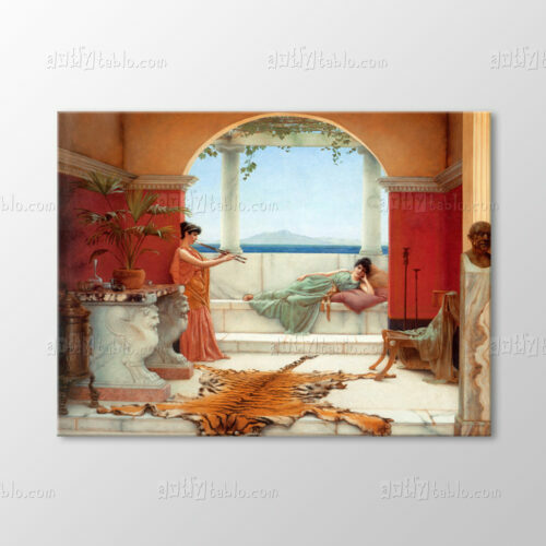 The Sweet Siesta Of a Summer Day Tablo