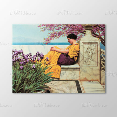 Under The Blossom That Hangs On The Bough Tablo